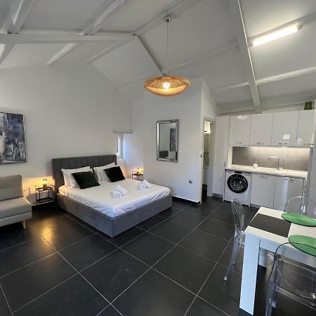 I&A Garitsa Studio Corfu  ภายนอก รูปภาพ