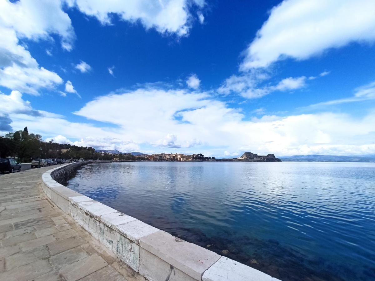 I&A Garitsa Studio Corfu  ภายนอก รูปภาพ