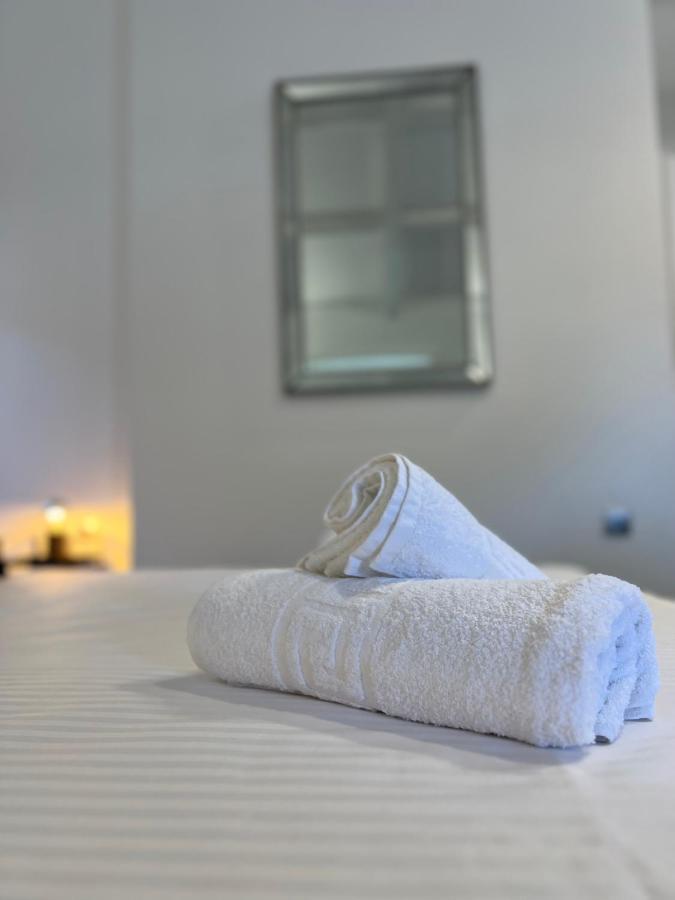 I&A Garitsa Studio Corfu  ภายนอก รูปภาพ